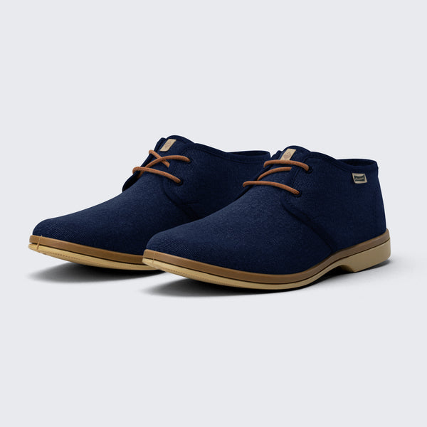 Calisto bota lavado - navy